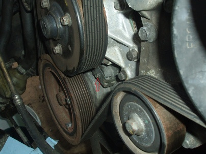 Фото в бортжурнале Land Rover Range Rover (2G)