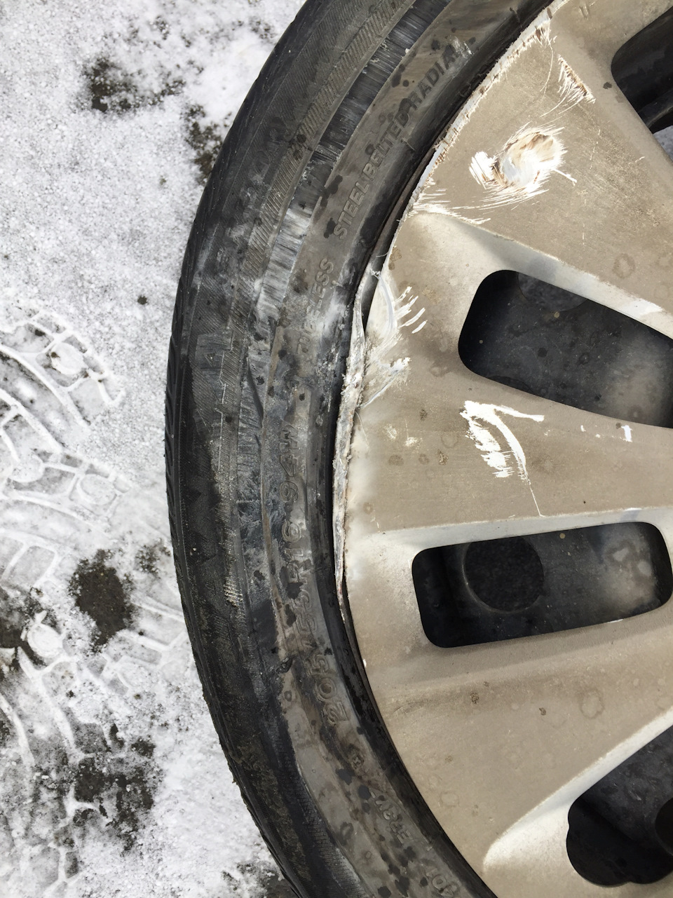 Фото в бортжурнале KIA Ceed (2G)