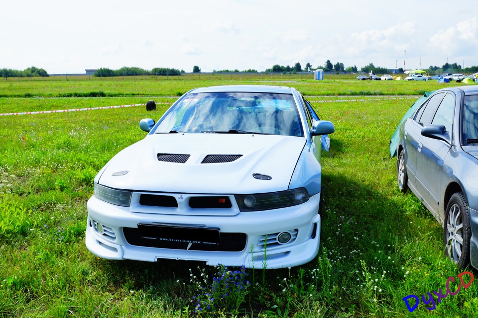 собственно я :) — Mitsubishi Galant (8G)
