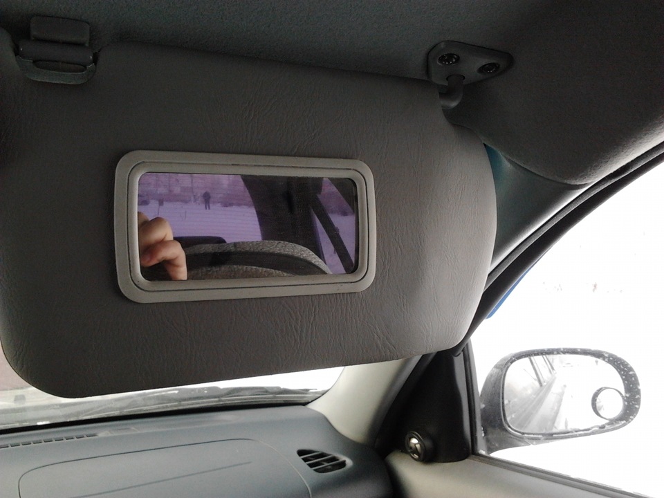 в настоящий момент так — Nissan Almera Classic (B10)