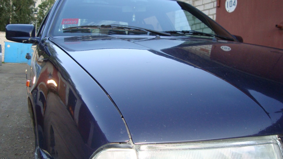 FIAT Croma 2.0 (834B146) Дон Фёдор