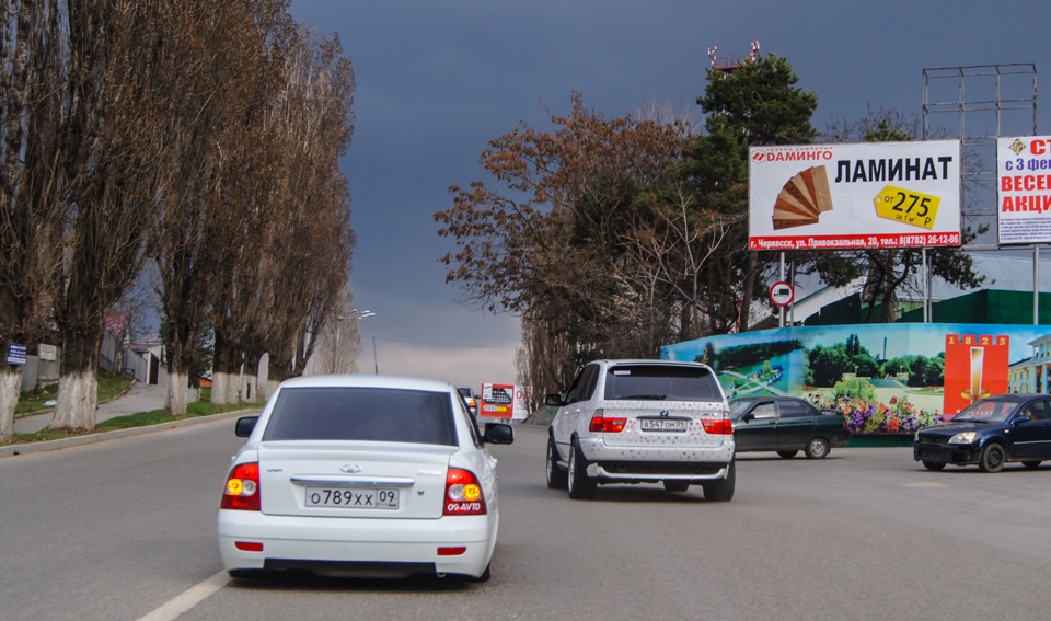 Фото в бортжурнале Lada Приора седан. Запчасти на фото: 818782, 261286