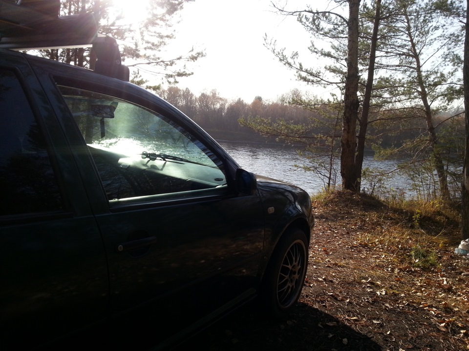 Фото в бортжурнале Volkswagen Golf Mk4