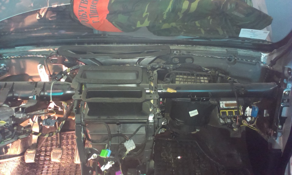 Фото в бортжурнале Ford Mondeo III