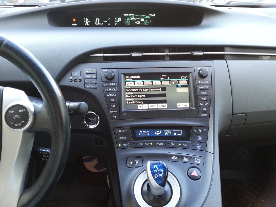 Результат — Toyota Prius (30)