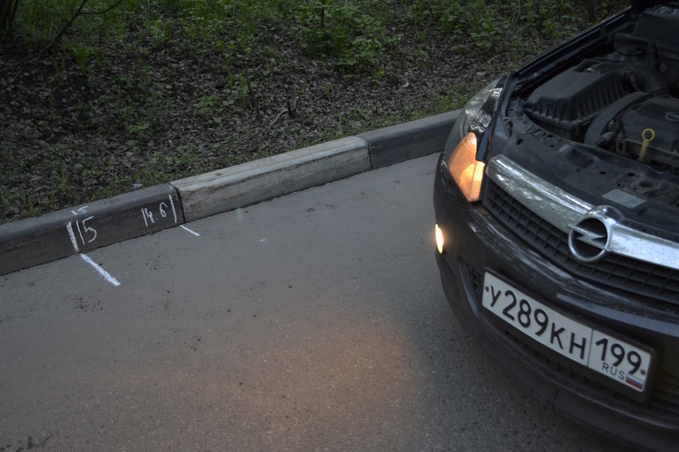 Фото в бортжурнале Opel Astra H GTC