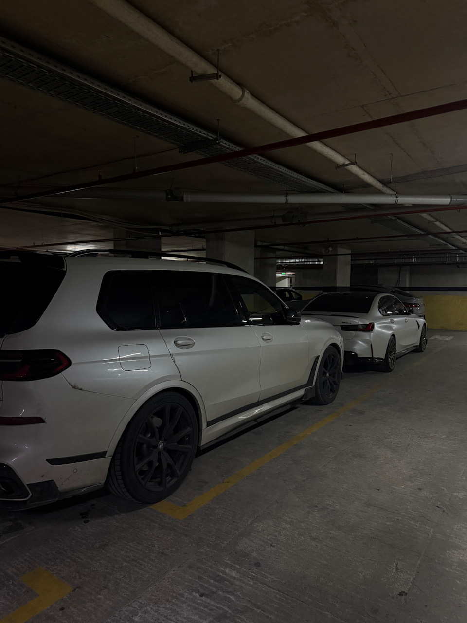 Фото в бортжурнале BMW X7 (G07)