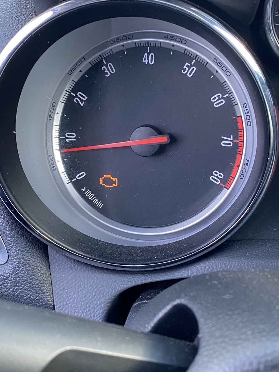 Фото в бортжурнале Opel Mokka (1G)