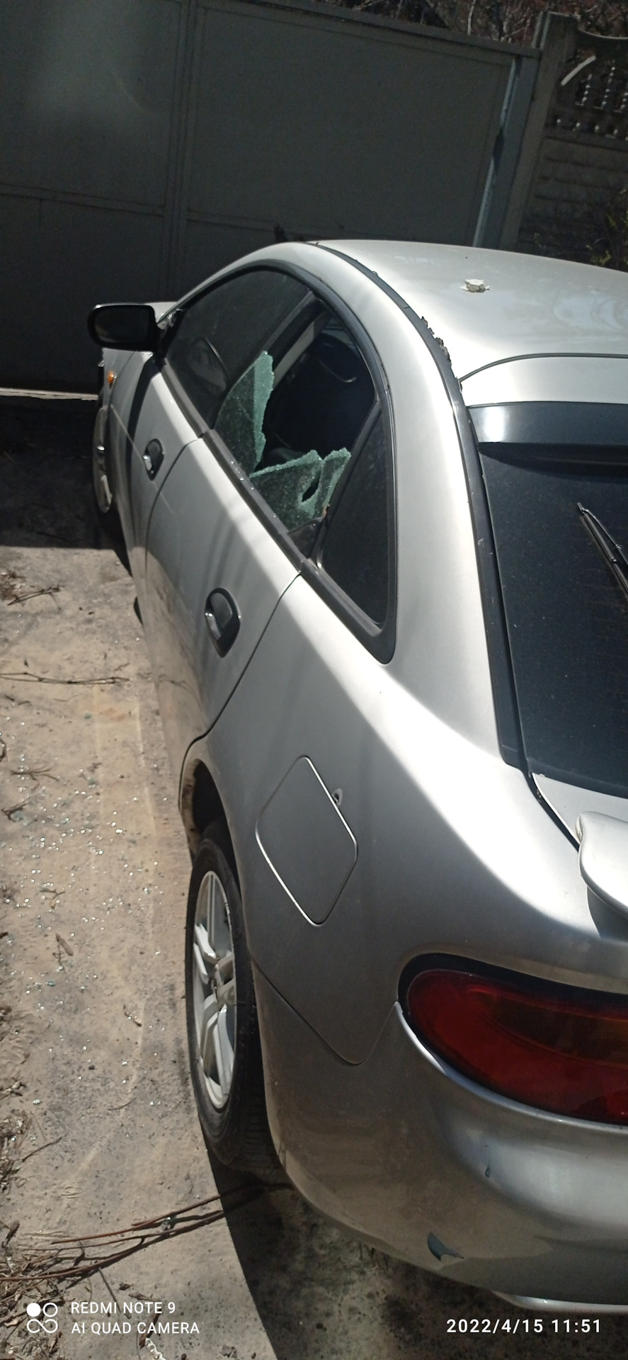 Фото в бортжурнале Mazda 323 V