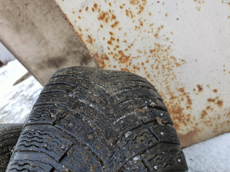 изгиб — Haval F7 (1G)