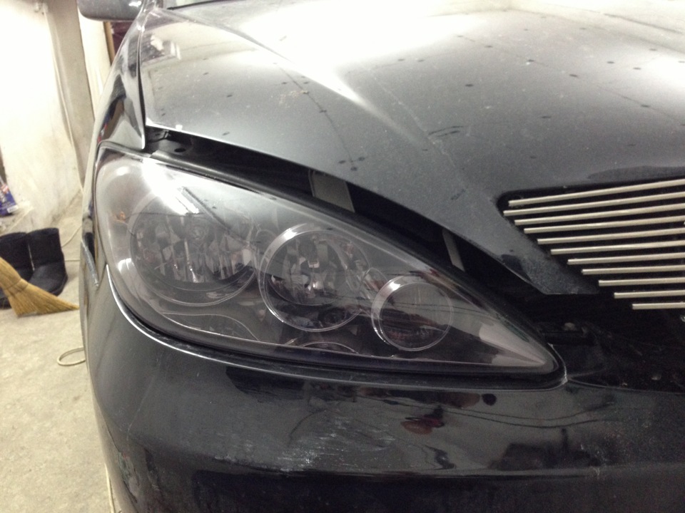 Фото в бортжурнале Toyota Camry (XV30)