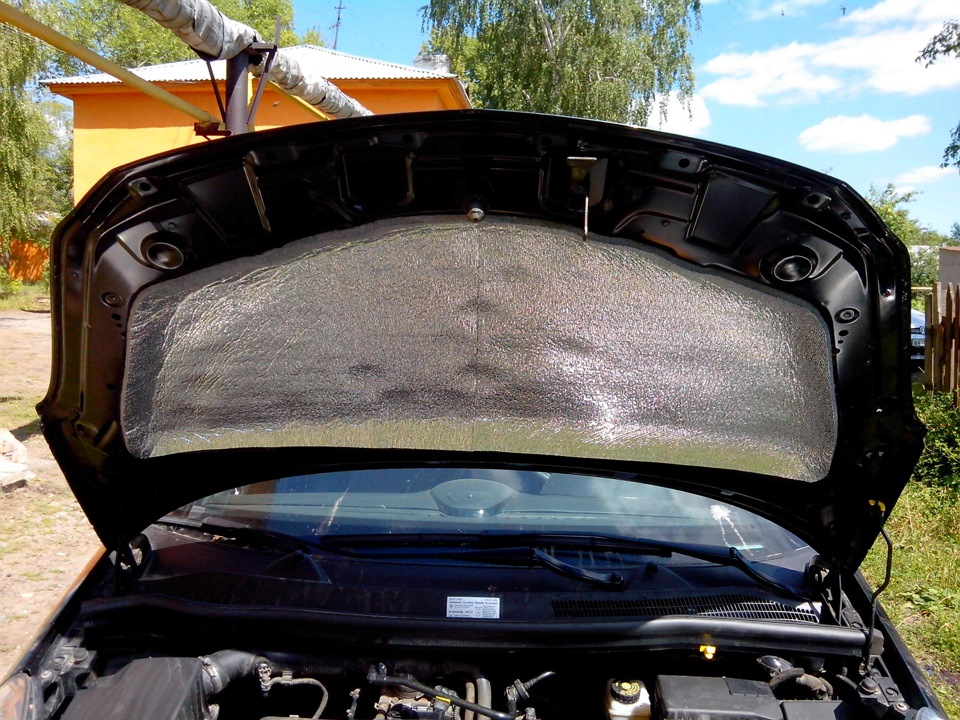 Фото в бортжурнале Opel Corsa D