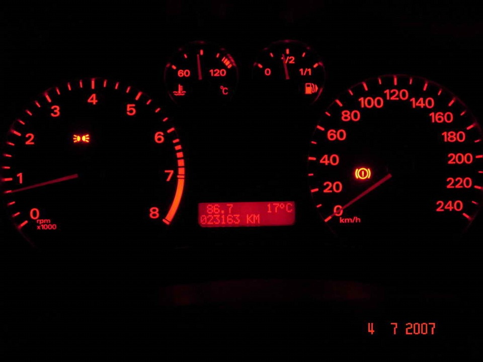Фото в бортжурнале Ford Kuga (1G)