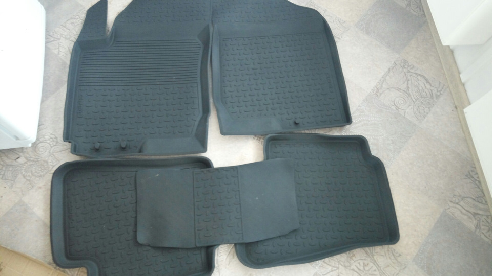 Фото в бортжурнале KIA Ceed (1G)