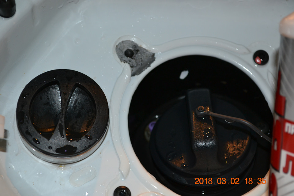 Фото в бортжурнале Renault Duster (1G)