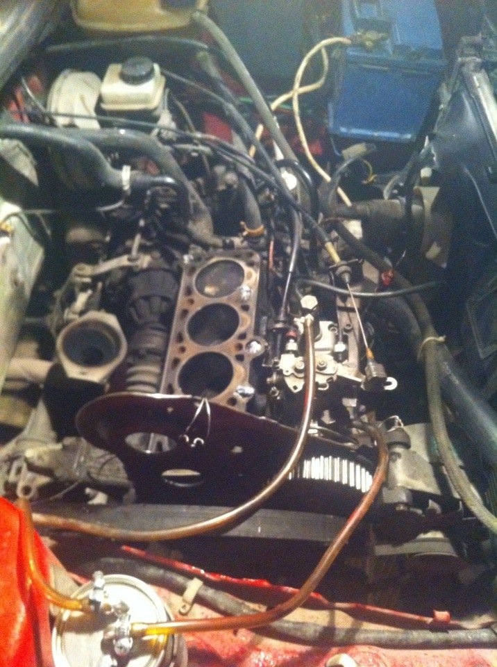 Фото в бортжурнале Volkswagen Golf Mk2