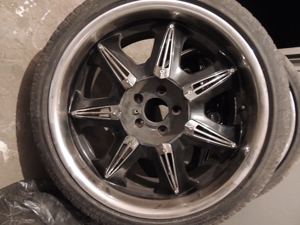Фото в бортжурнале Chrysler 300C (1G)