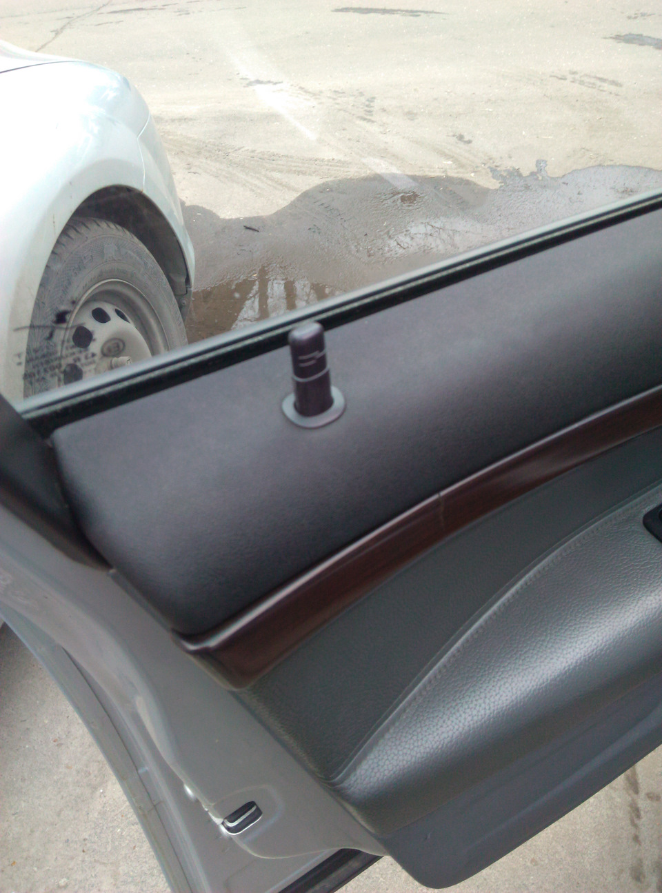 Фото в бортжурнале Saab 9-3 (2G)