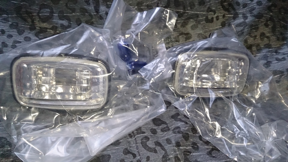 Фото в бортжурнале Toyota Camry (V40)
