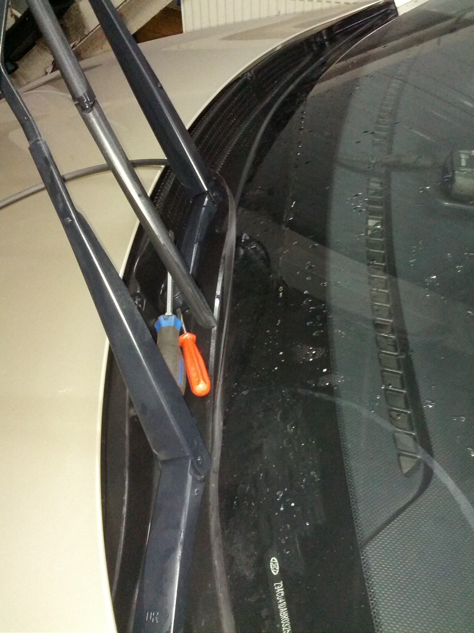 Фото в бортжурнале Hyundai Solaris (1G)