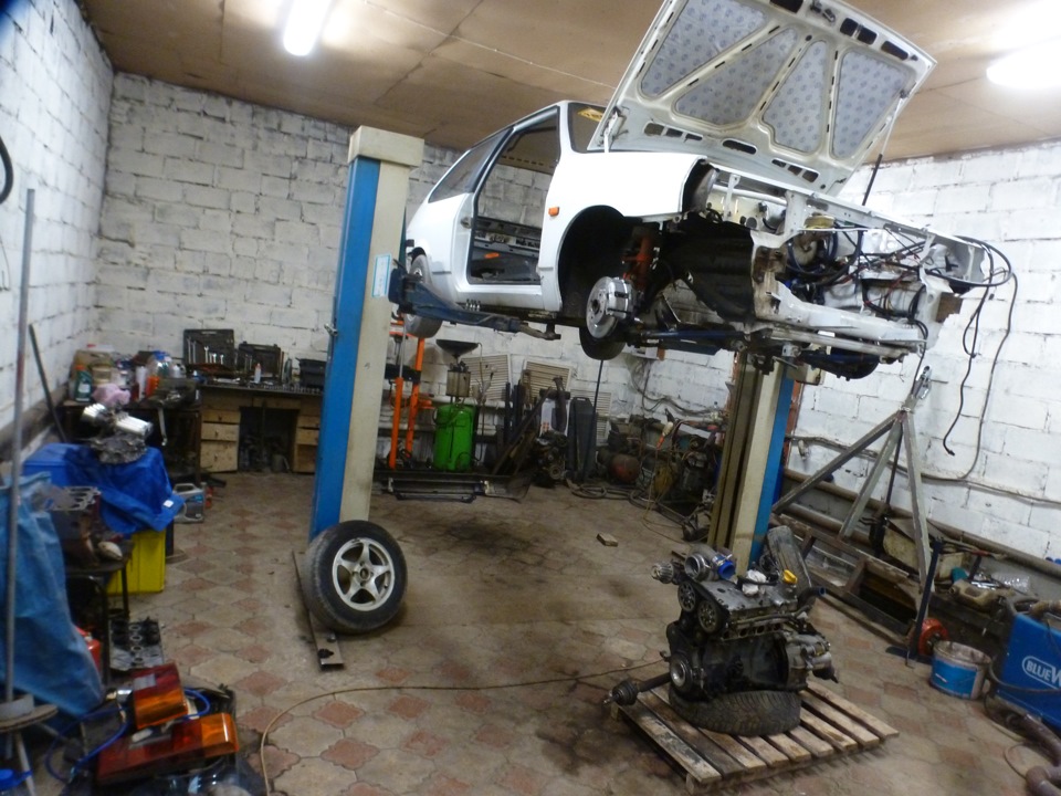 Фото в бортжурнале Lada 21088