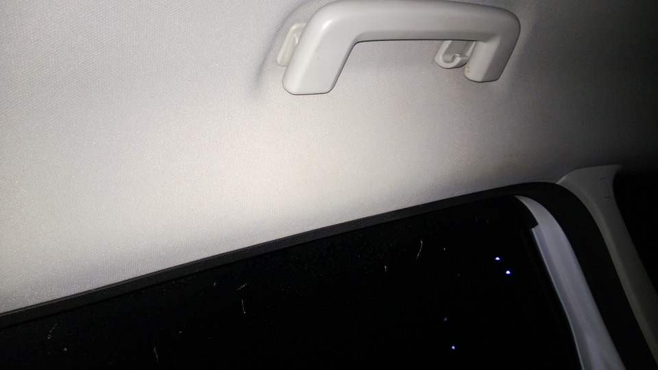 Фото в бортжурнале Ford Kuga (1G)