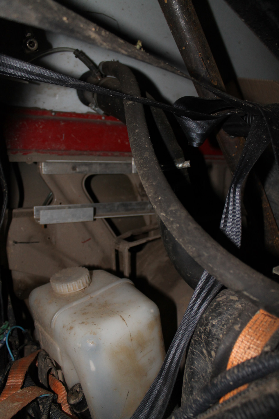 Фото в бортжурнале Lada 4x4 3D