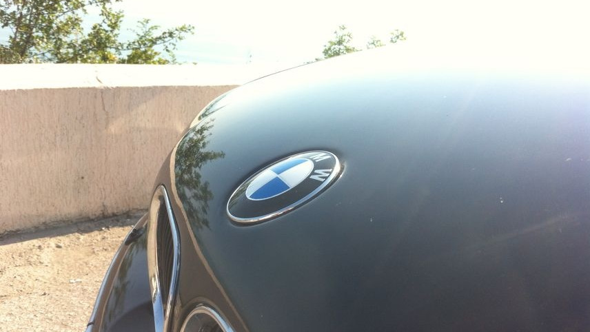 BMW X5 TwinPowerTurbo