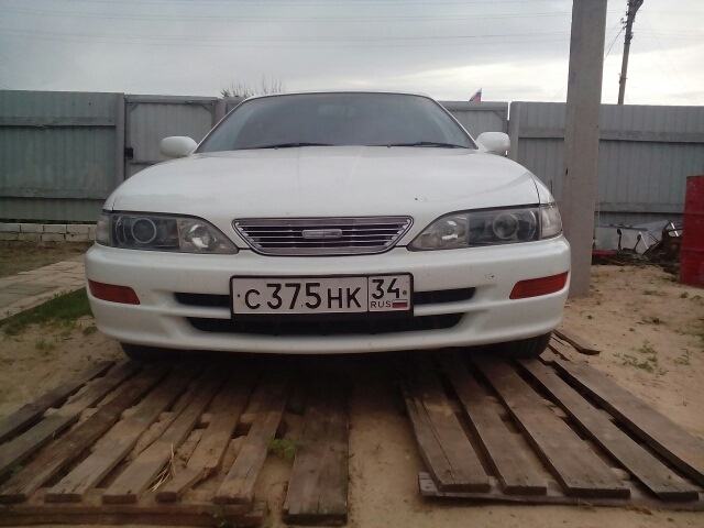 Фото в бортжурнале Toyota Carina ED (3G)