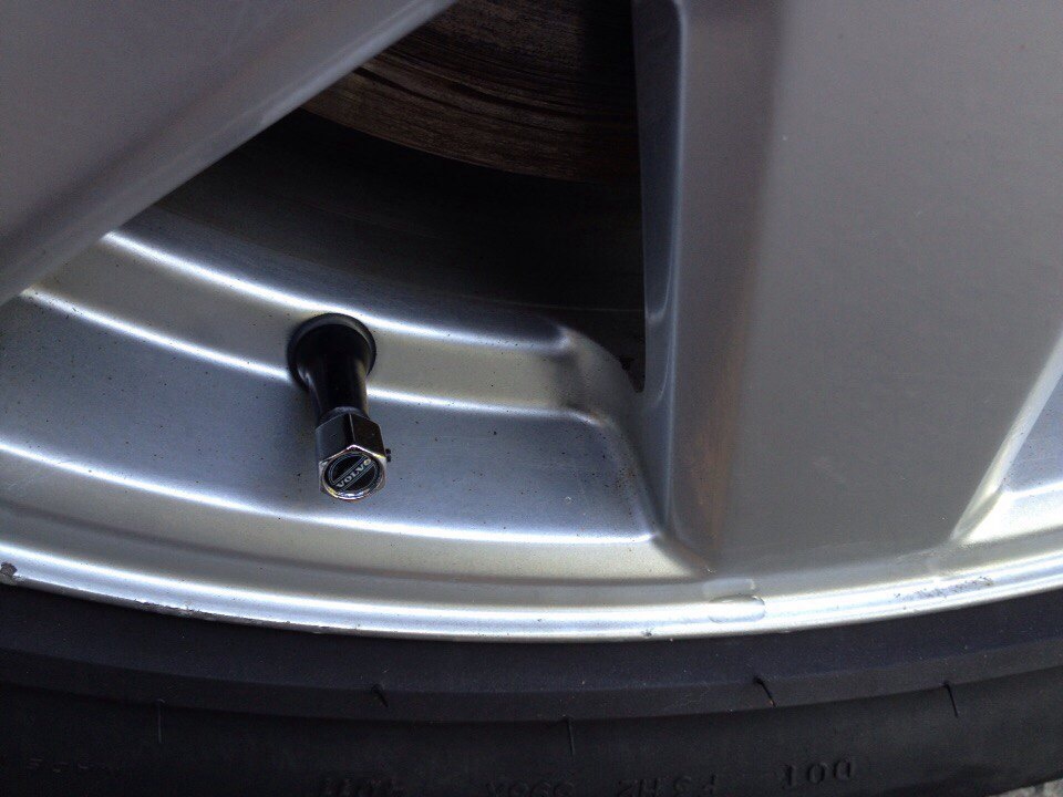 Фото в бортжурнале Volvo XC90 (1G)
