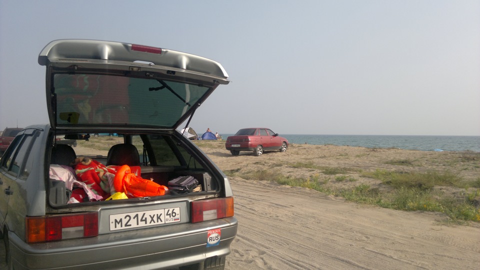 Фото в бортжурнале Lada 2114
