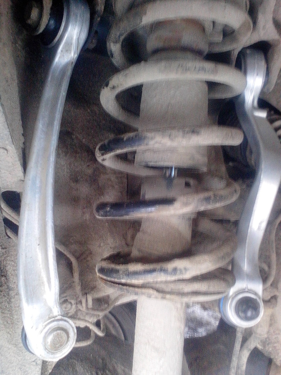 Фото в бортжурнале Audi A4 (B5)