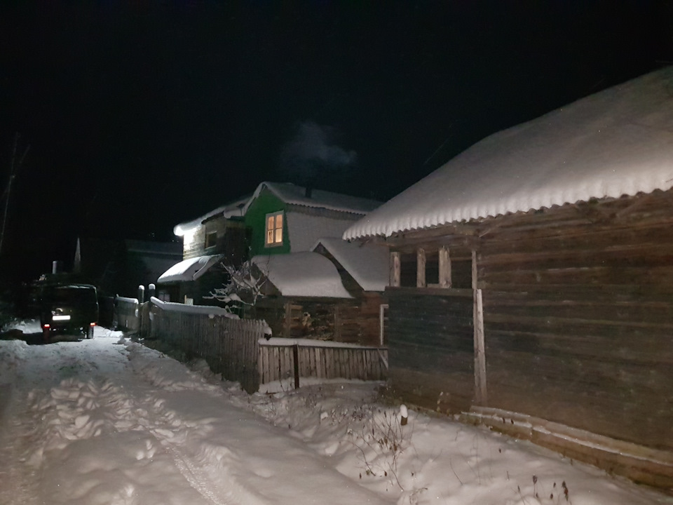 Photo from the logbook UAZ 2206