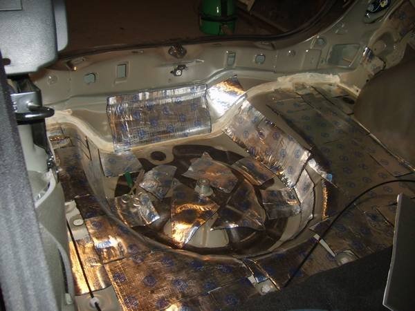 Фото в бортжурнале Mazda 3 (1G) BK