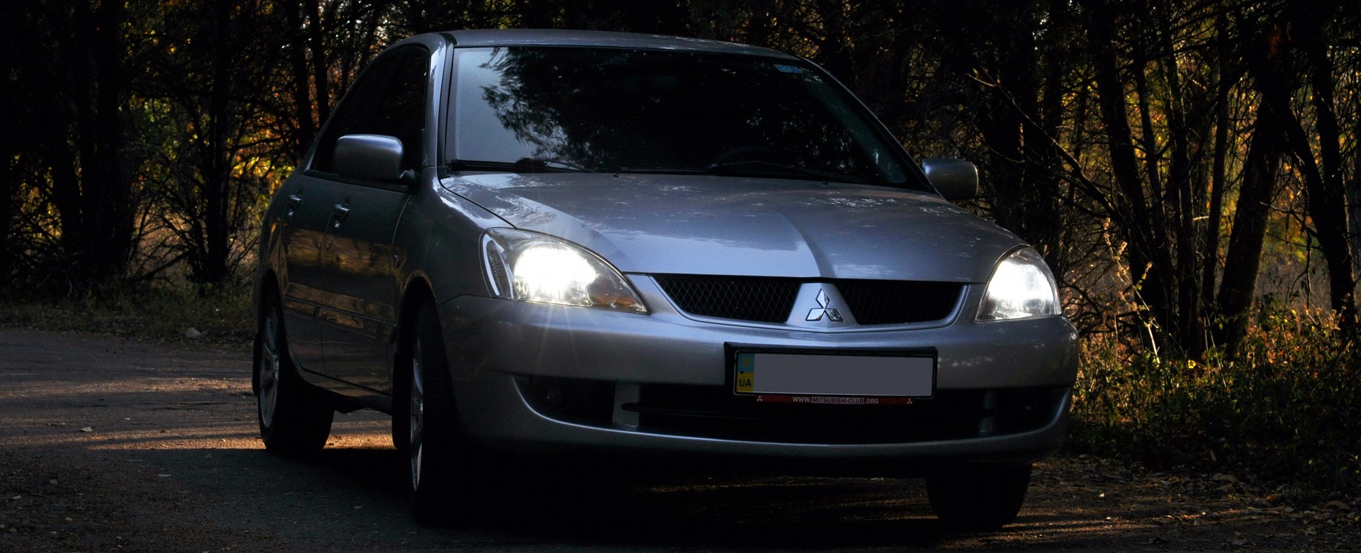 Фото в бортжурнале Mitsubishi Lancer IX