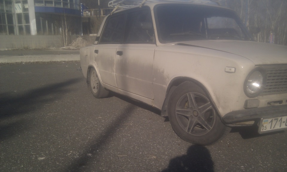 Фото в бортжурнале Lada 21011