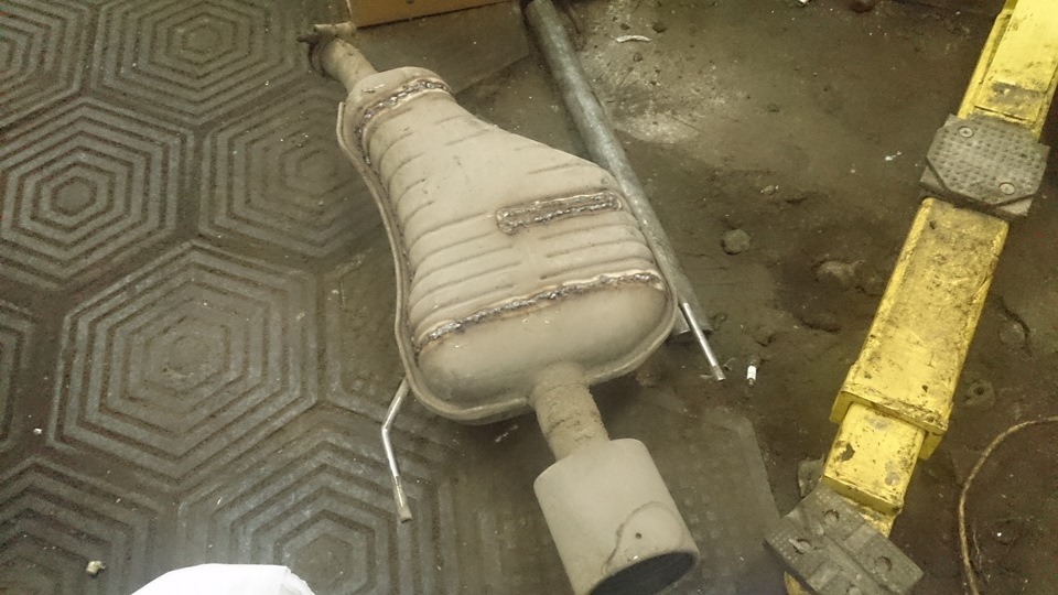 Фото в бортжурнале Opel Astra H