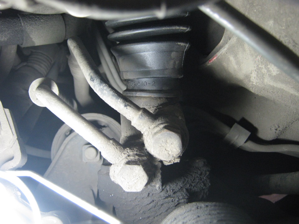 Фото в бортжурнале Toyota Carina E