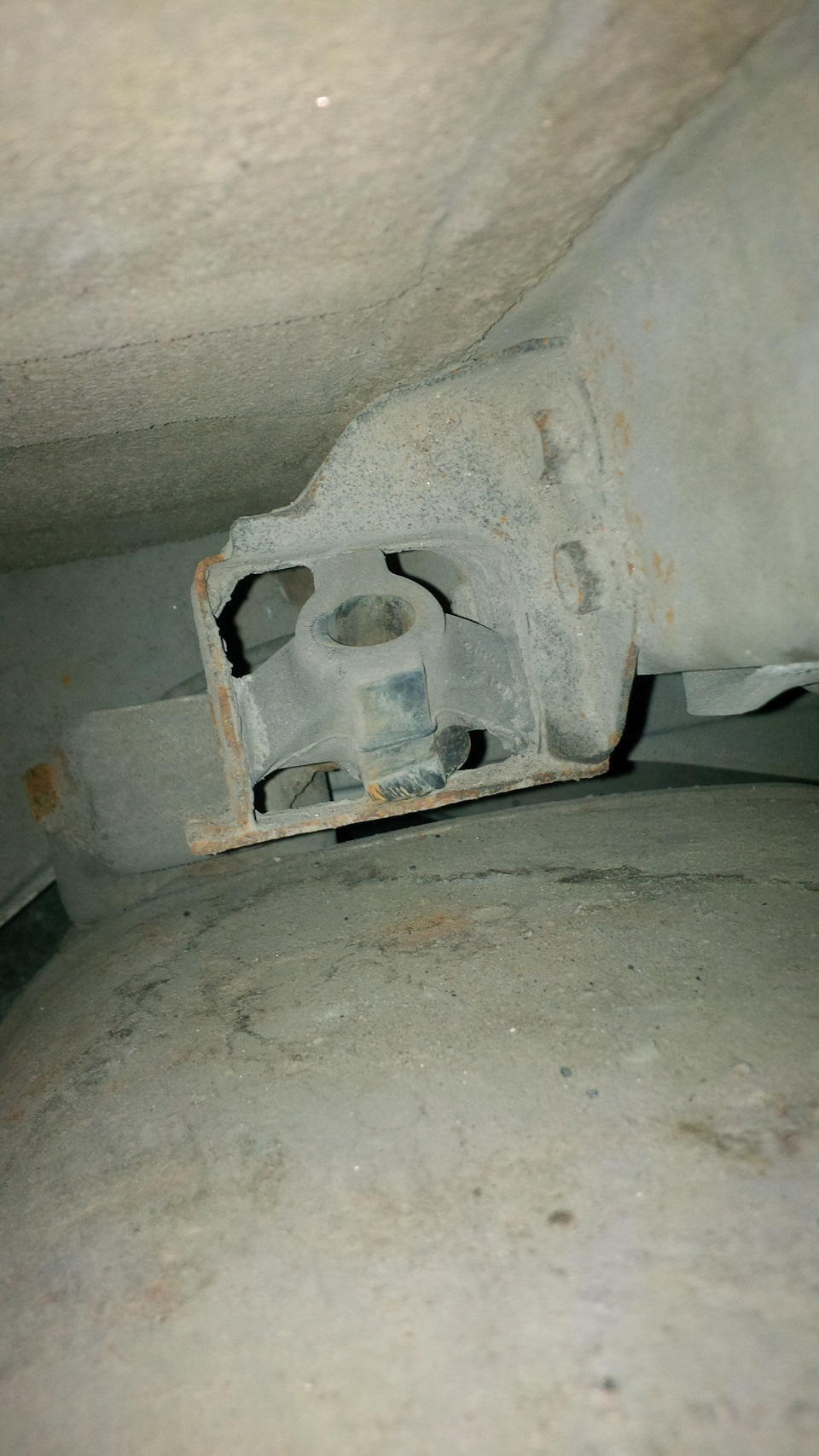 Фото в бортжурнале Nissan Teana (J31)