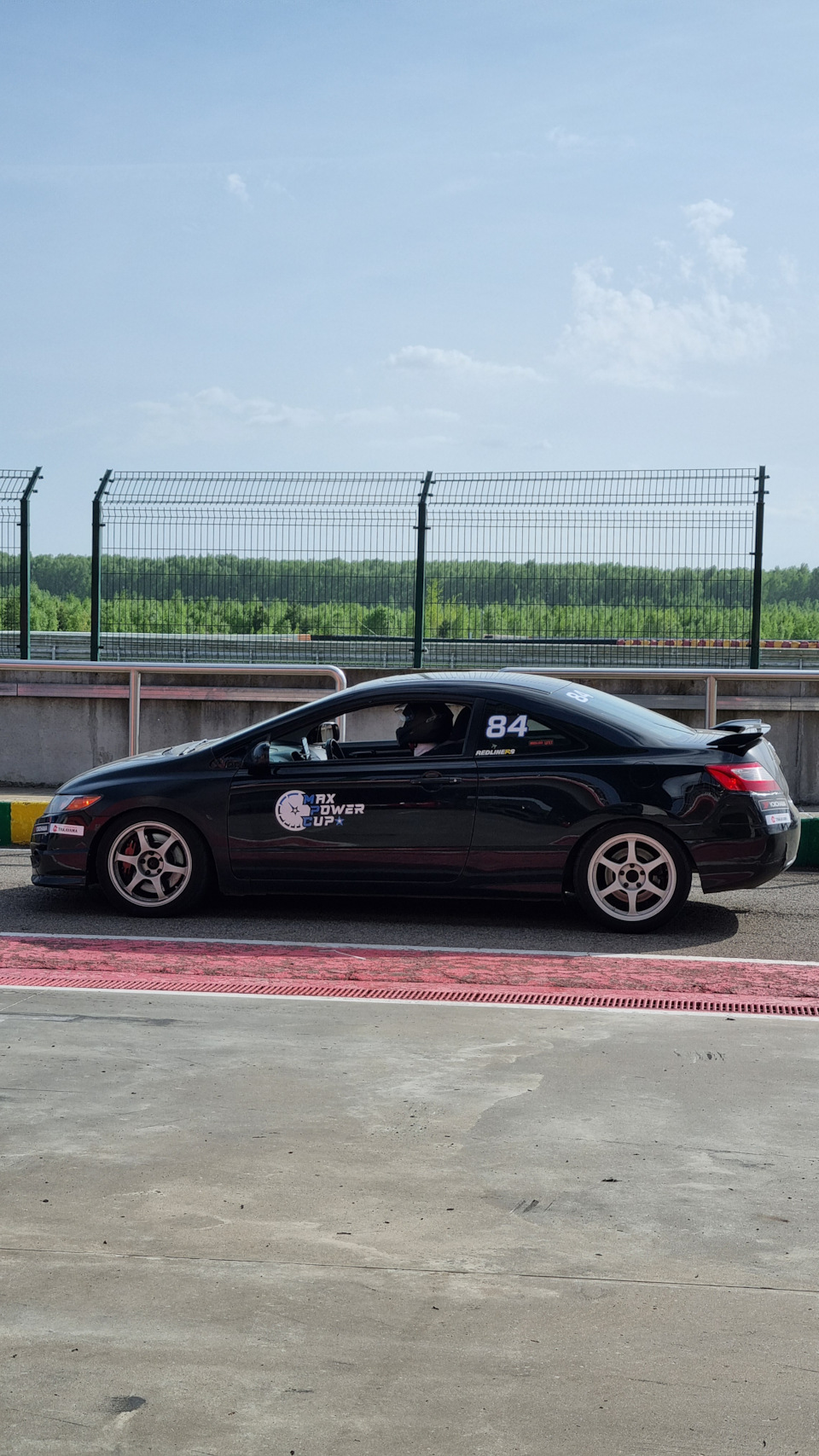 Фото в бортжурнале Acura RSX