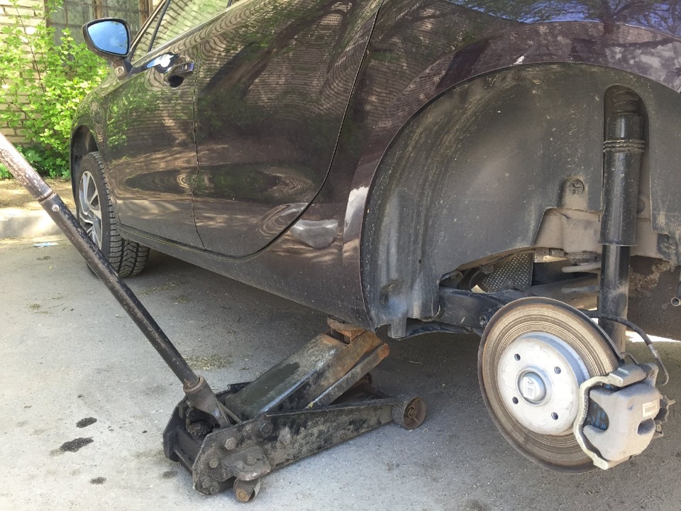 Фото в бортжурнале Citroen DS4