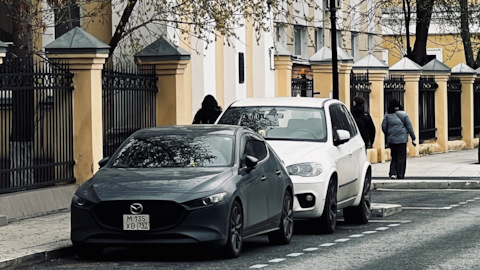 🦉Покупка машины — Mazda 3 (4G) BP бензин, 1,5 л, 2019 года