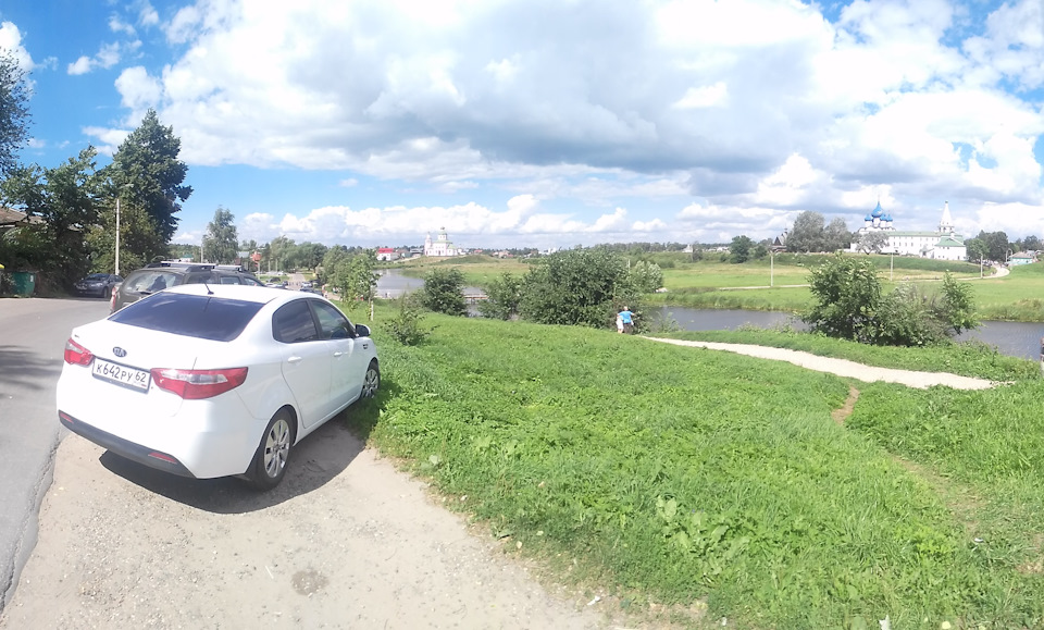 Фото в бортжурнале KIA Rio (3G)