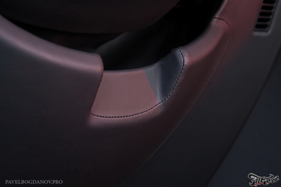 Фото в бортжурнале Infiniti FX (2G)