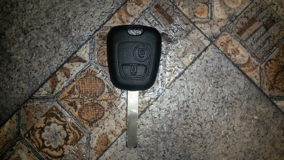 Фото в бортжурнале Peugeot 307