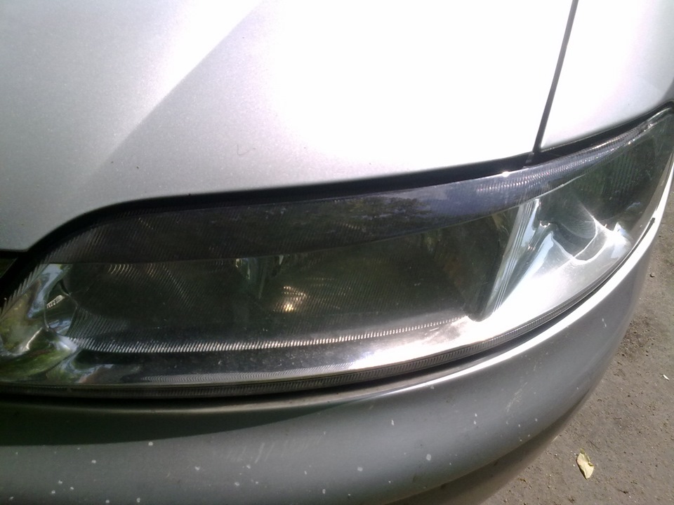 Фото в бортжурнале Opel Vectra B
