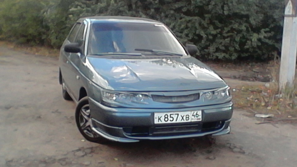 Lada 2112 12ка