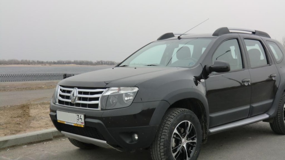 Renault Duster 2.0, 4*4