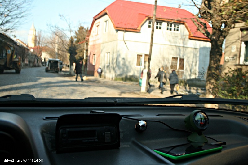 Фото в бортжурнале Daewoo Nexia (2G)