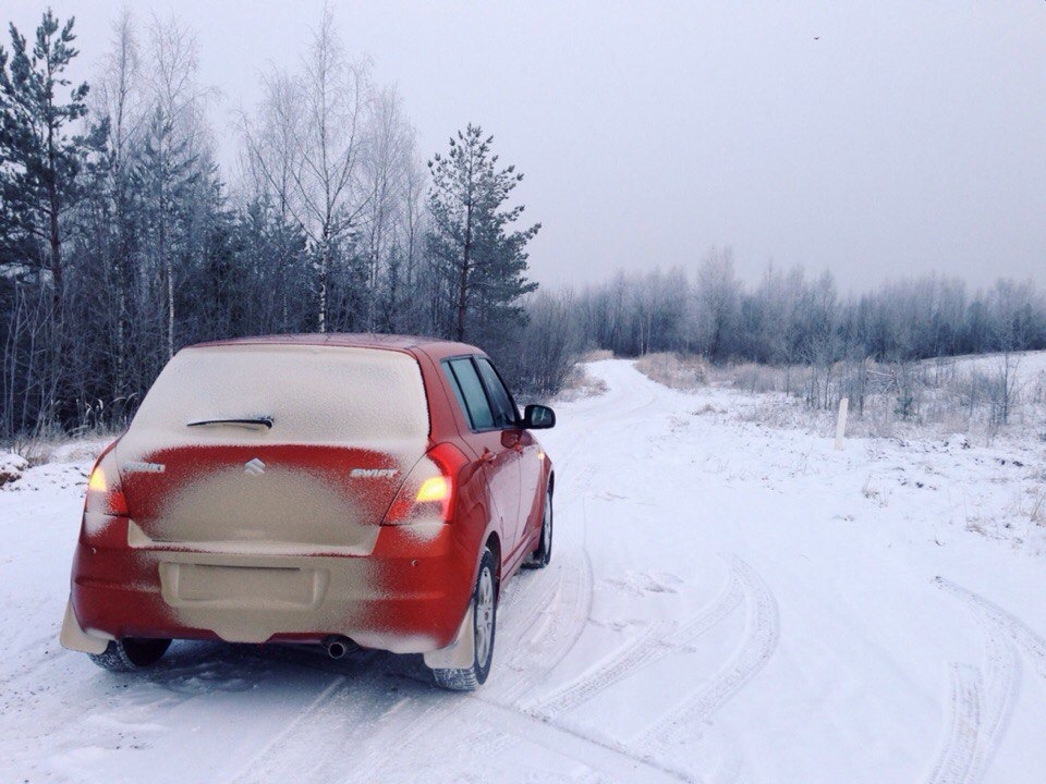 Фото в бортжурнале Honda Civic Type R (3G)